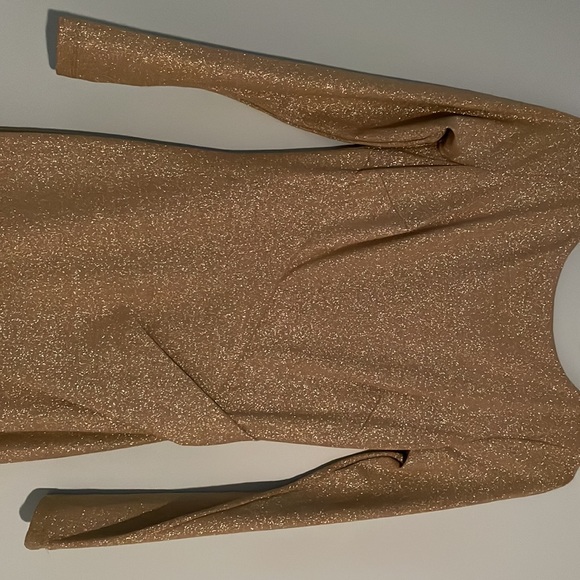 Long sleeve dress - Picture 4 of 7